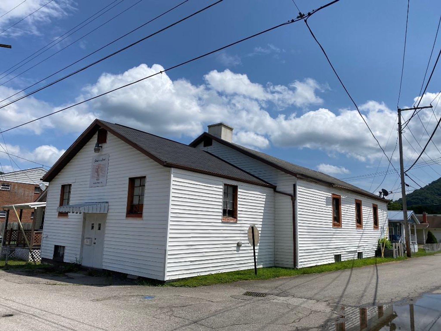 Image for 2 Apartment Buildings & 2 Commercial Buildings in Marmet