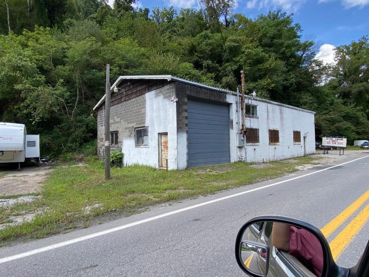 Image for SOLD - 2 Commercial Buildings  & a Home Selling to the Highest Bidders