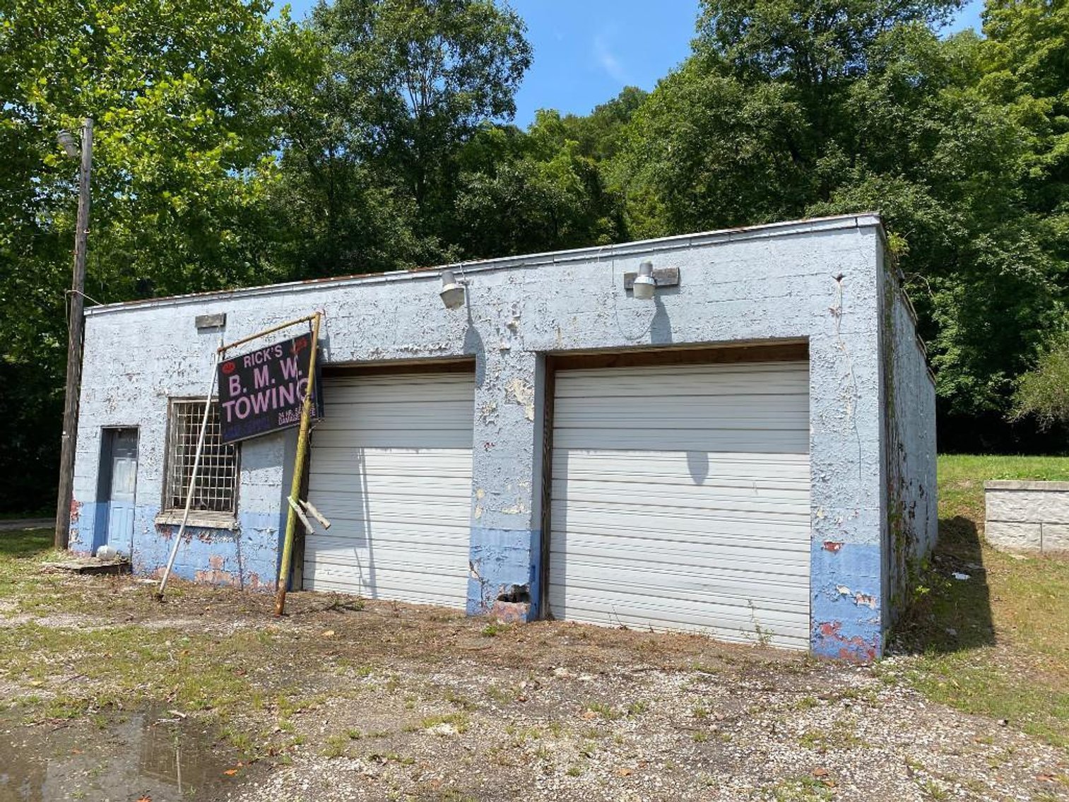 Image for SOLD - 2 Commercial Properties Near Peytona Selling to the Highest Bidders