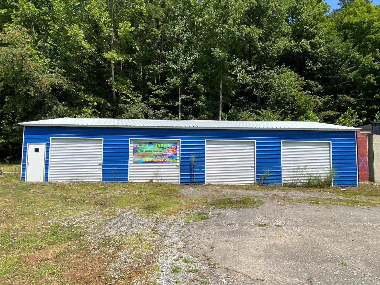 Image for SOLD - 2 Commercial Properties Near Peytona Selling to the Highest Bidders