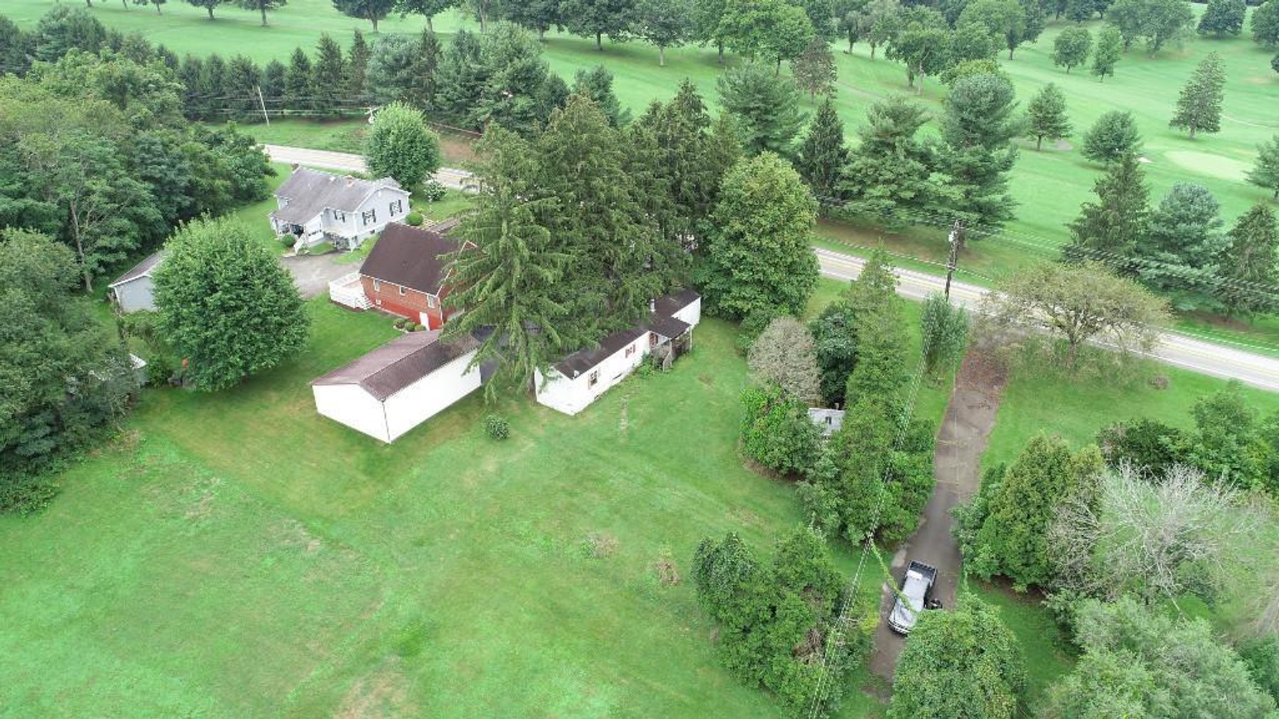 Image for SOLD $451,550 - 2 Mobile Home Parks, Home, & 4 Lots