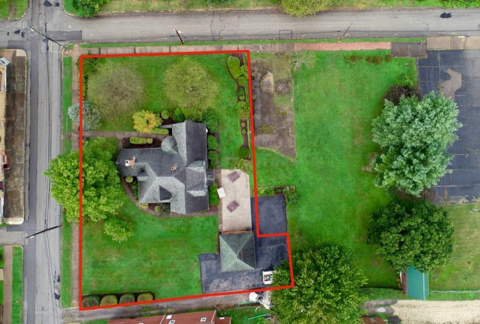 Image for SOLD $385,000 - 4 Bedroom French Tudor