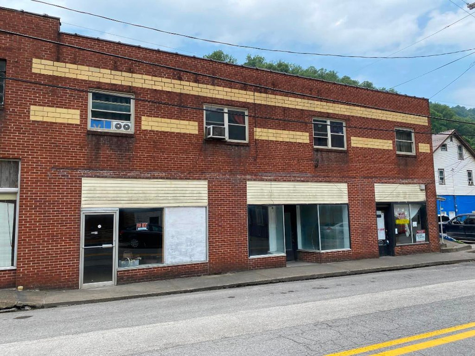 Image for SOLD - Two Commercial Buildings with Home and Income Generating Apartment Building