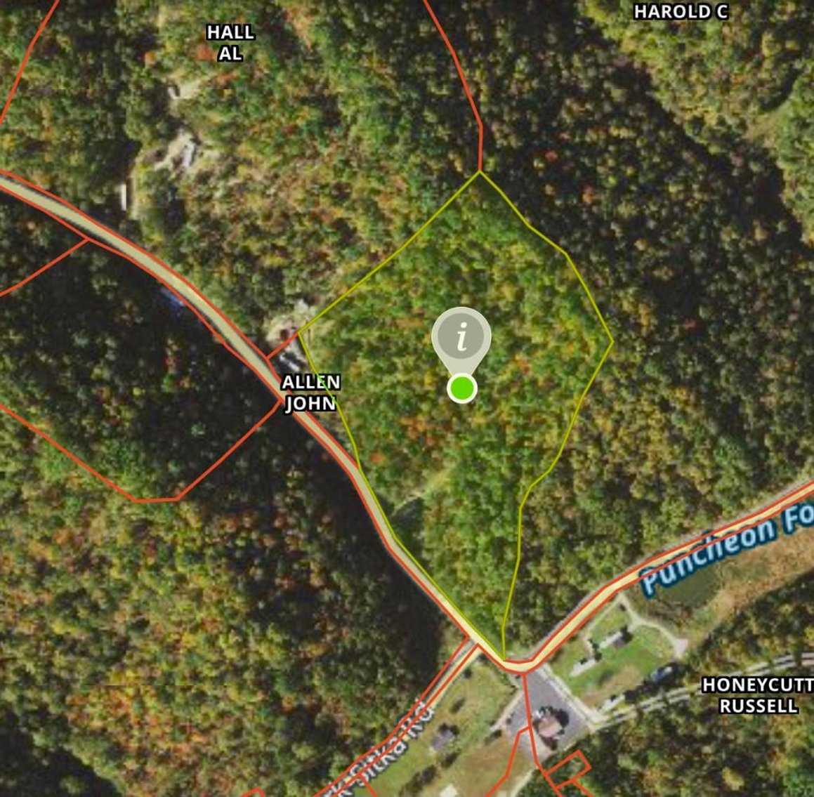 Image for SOLD $469,150 - 750+ Acres in Parcels Selling to the Highest Bidders