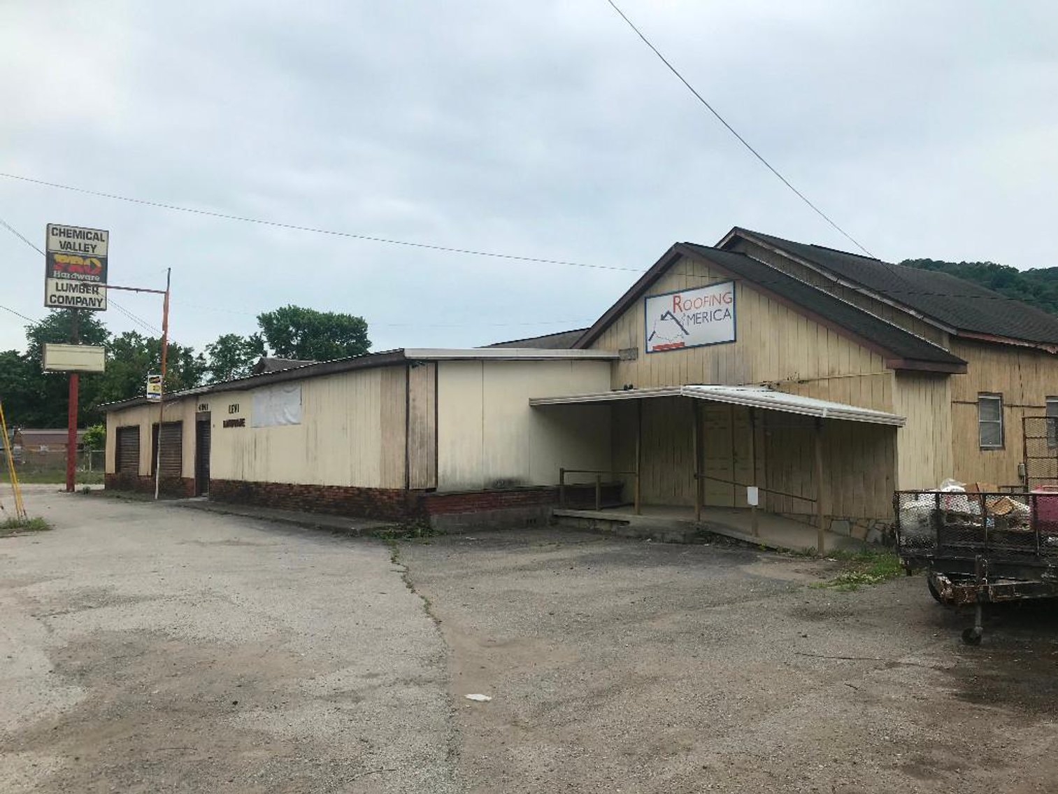 Image for SOLD $101,750 - Commercial Building with Fenced Lot