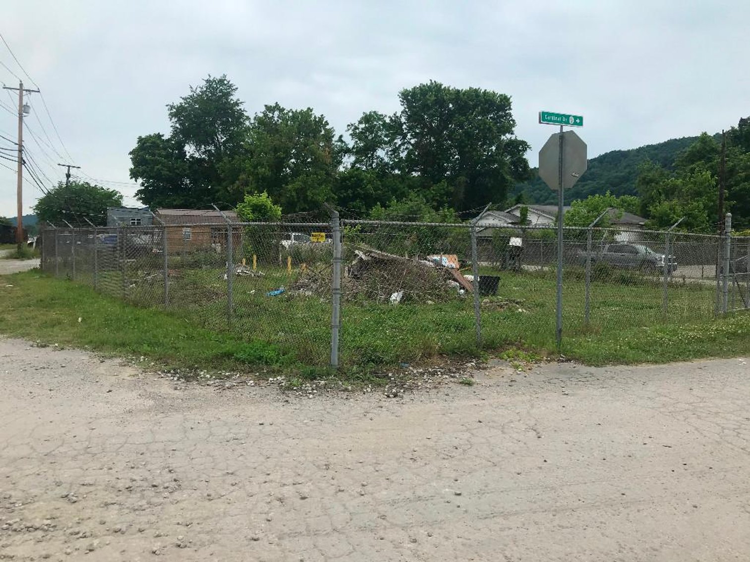 Image for SOLD $101,750 - Commercial Building with Fenced Lot