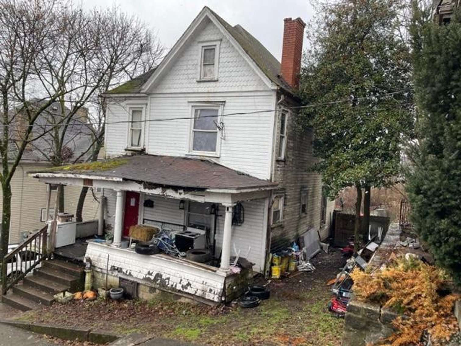 Image for SOLD - 6 Marion County Properties Selling to the Highest Bidders