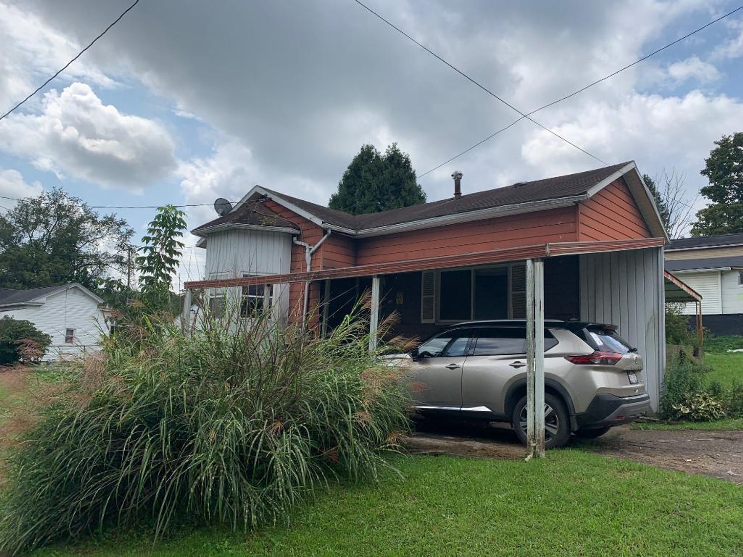 Image for SOLD - 2 Rivesville Homes Selling to the Highest Bidders