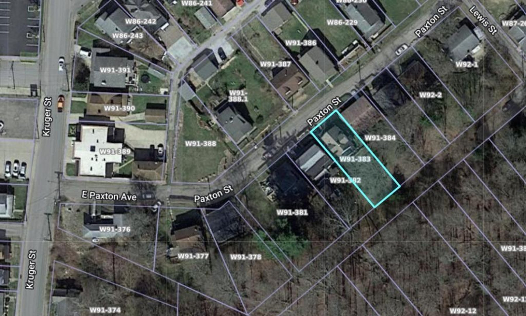 Image for SOLD - 2 Ohio County Properties Selling to the Highest Bidders