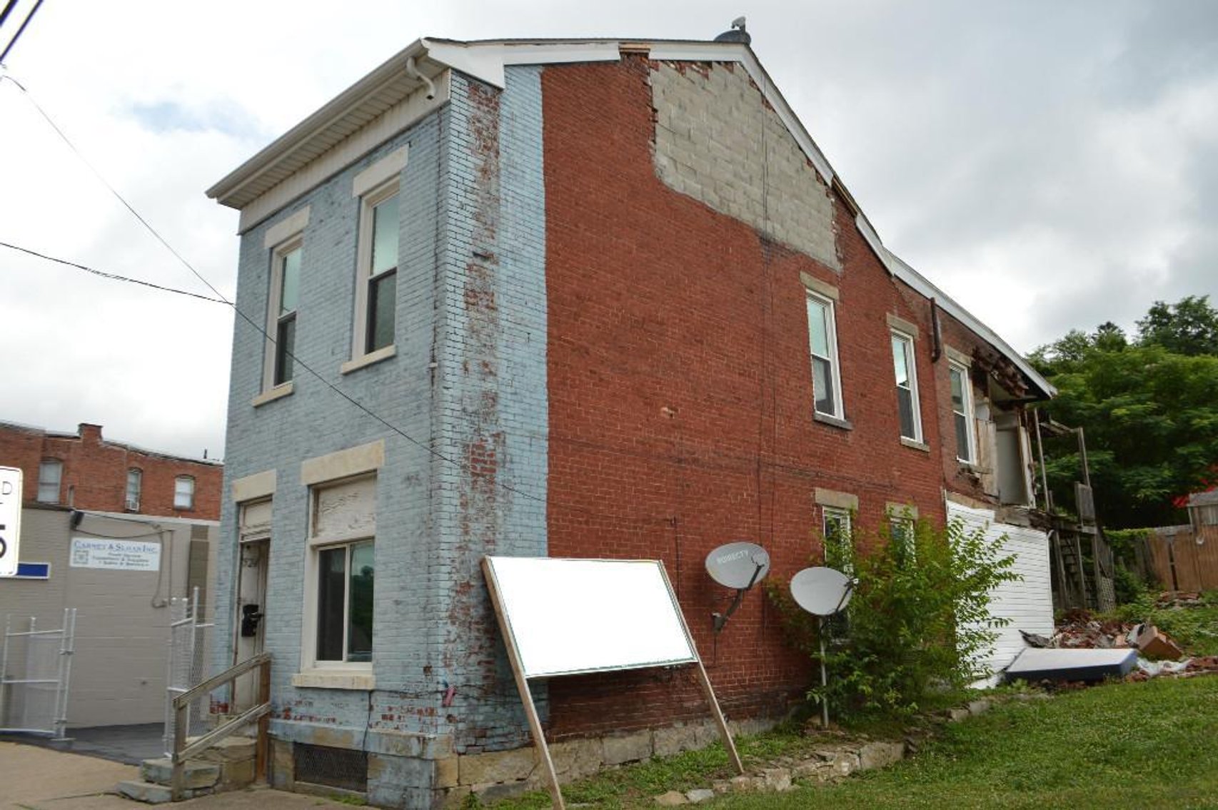 Image for SOLD - 2 Wheeling Properties Selling to the Highest Bidders