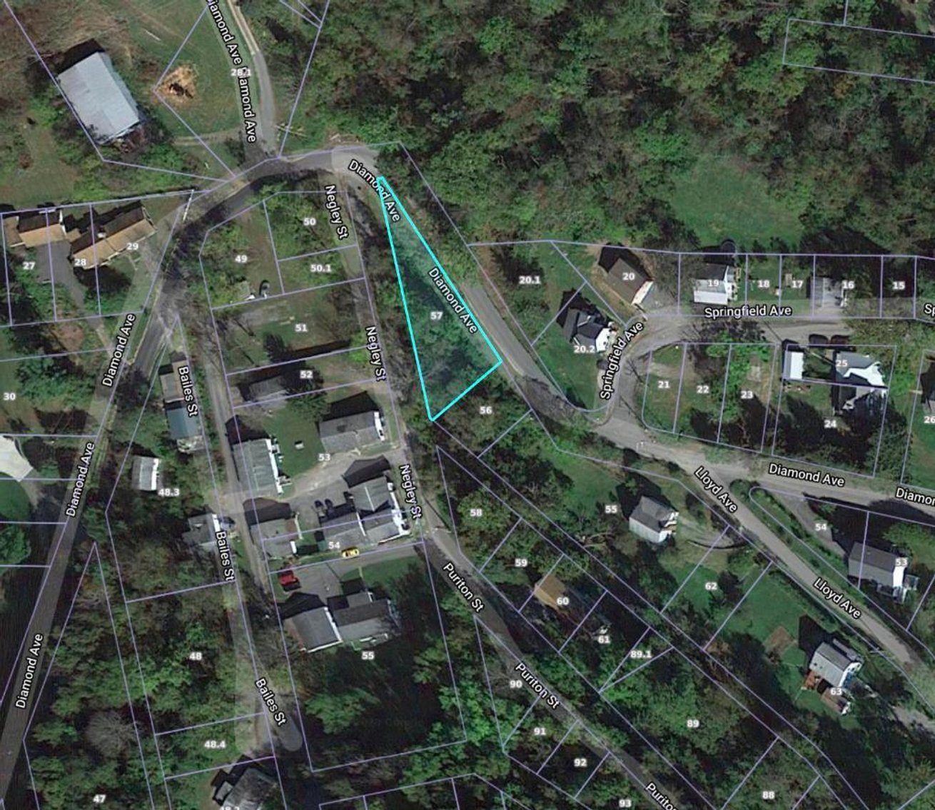 Image for SOLD - Morgantown Parcels Sold to the Highest Bidders