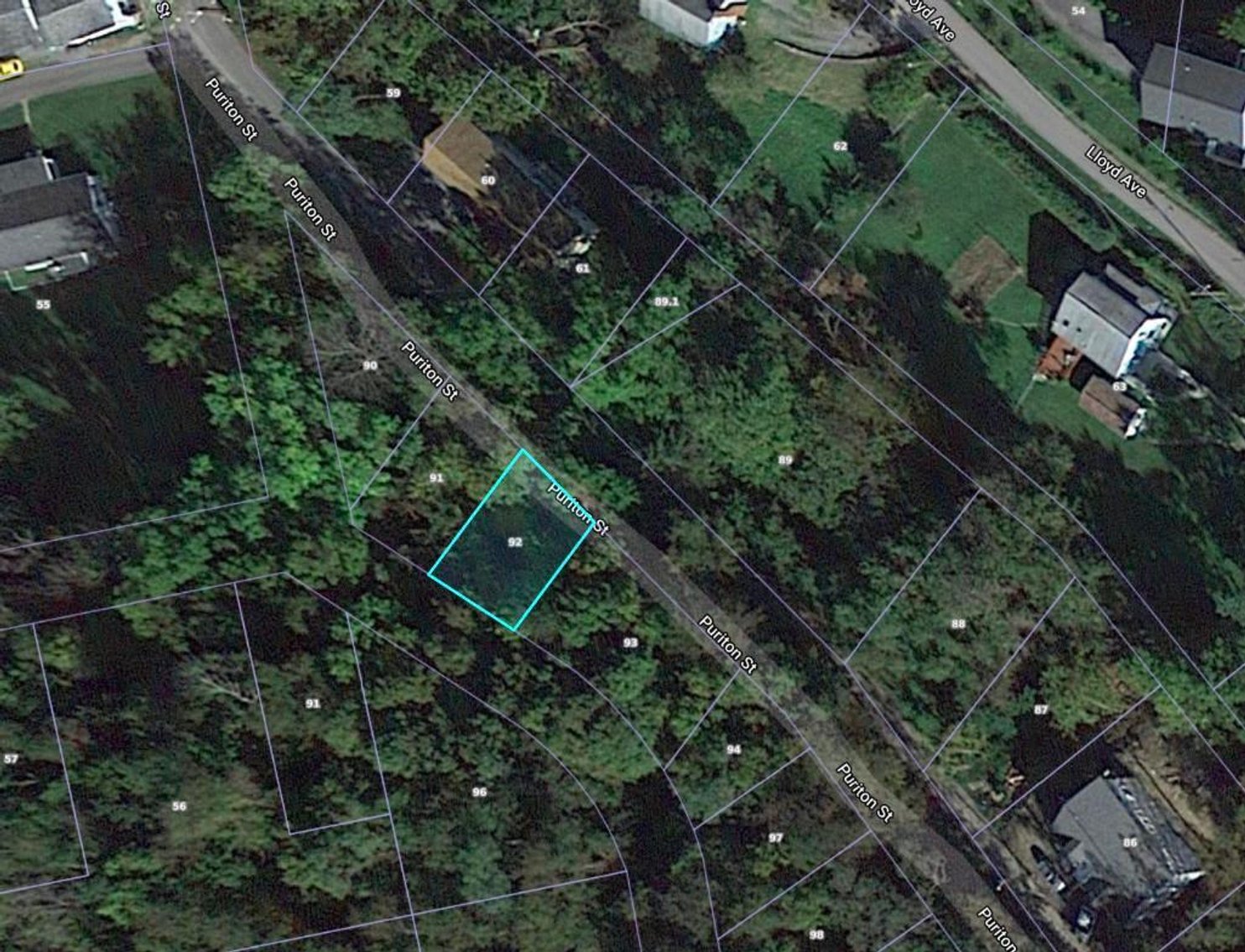 Image for SOLD - Morgantown Parcels Sold to the Highest Bidders