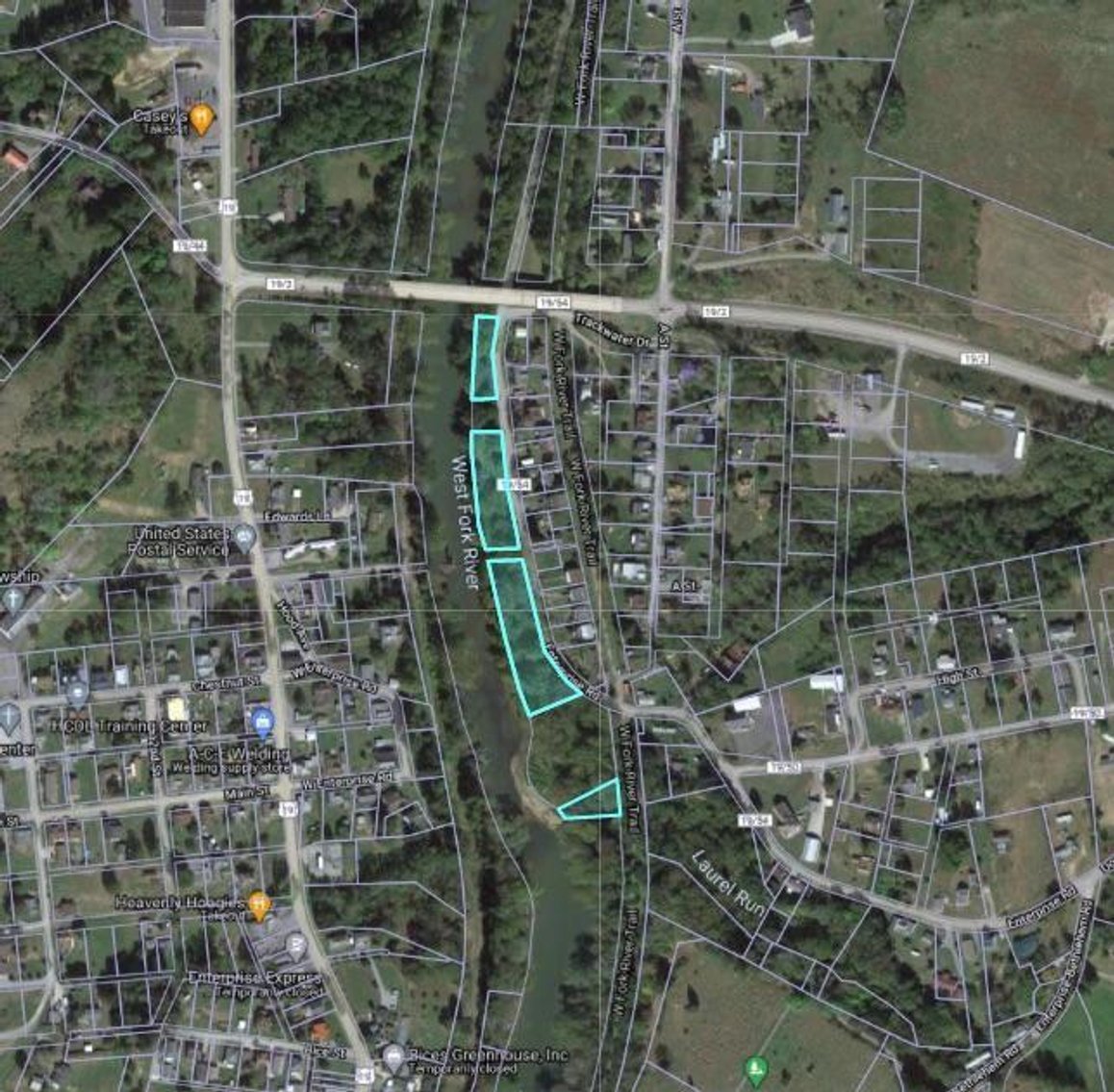 Image for SOLD - 12 Tracts in Marion & Harrison Counties Sold Absolute