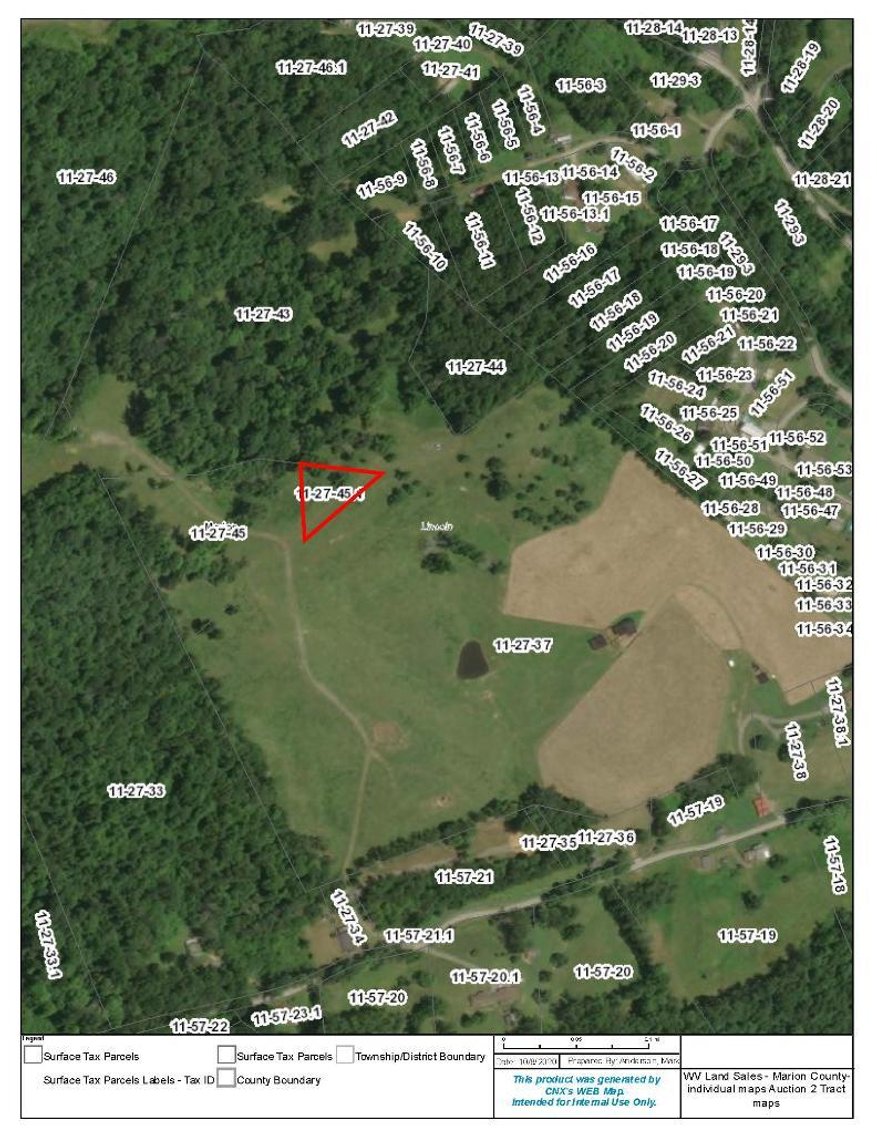 Image for SOLD - Over 1,000 Acres in Marion County Offered in 30 Parcels