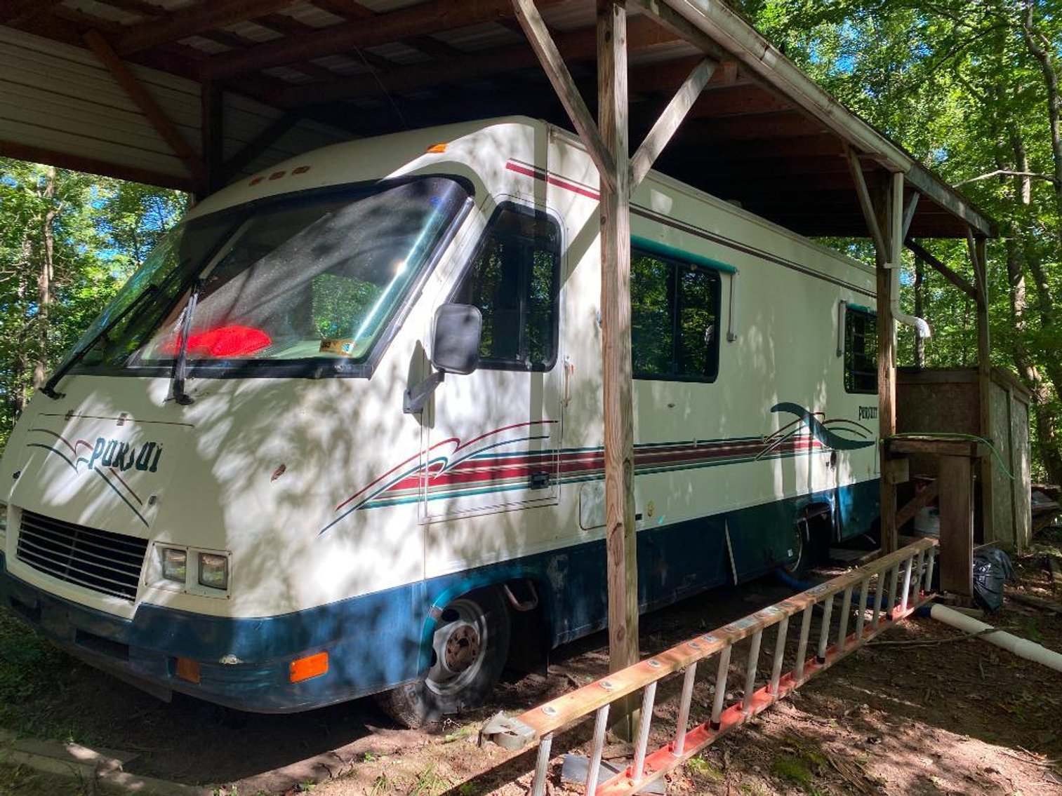 Image for Motor Home, Lawn Tractor, Log Splitter, Furniture, & more TYPE:  Vehicles, Household