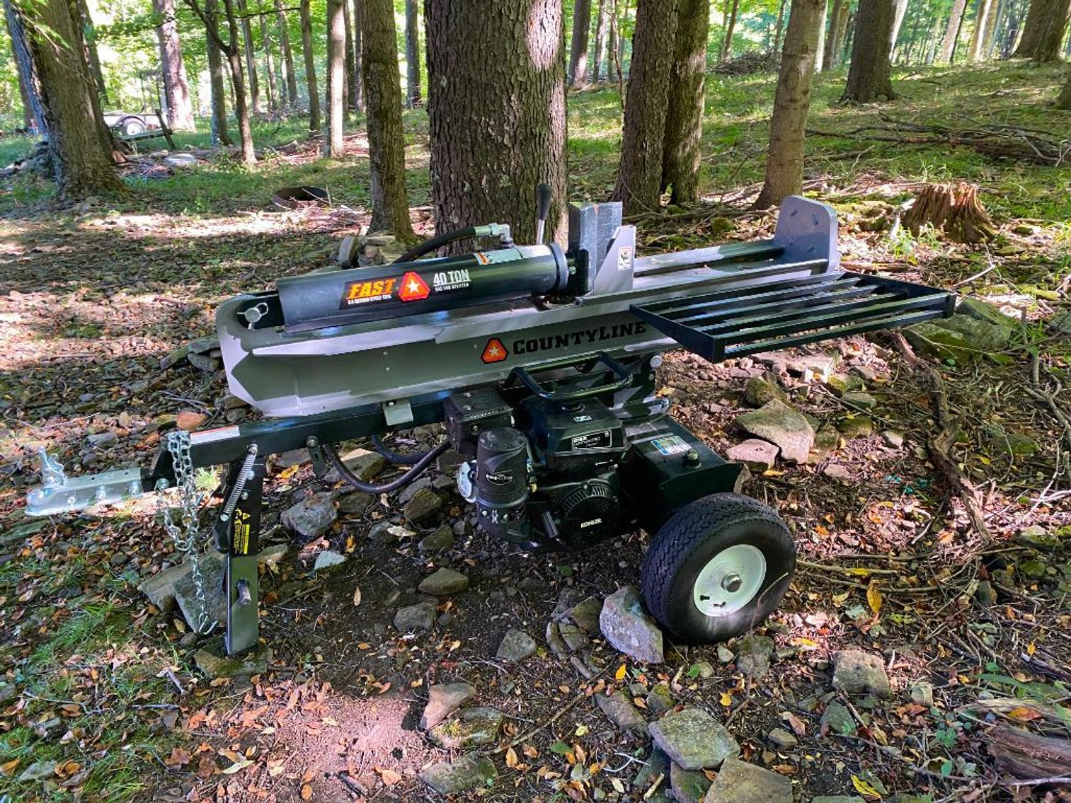 Image for Motor Home, Lawn Tractor, Log Splitter, Furniture, & more TYPE:  Vehicles, Household