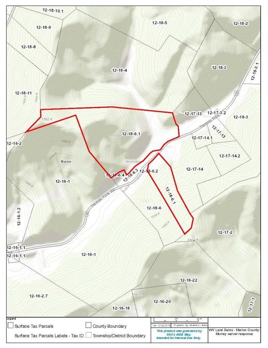 Image for SOLD - 3,000+ Acres in Marion County Offered in Parcels