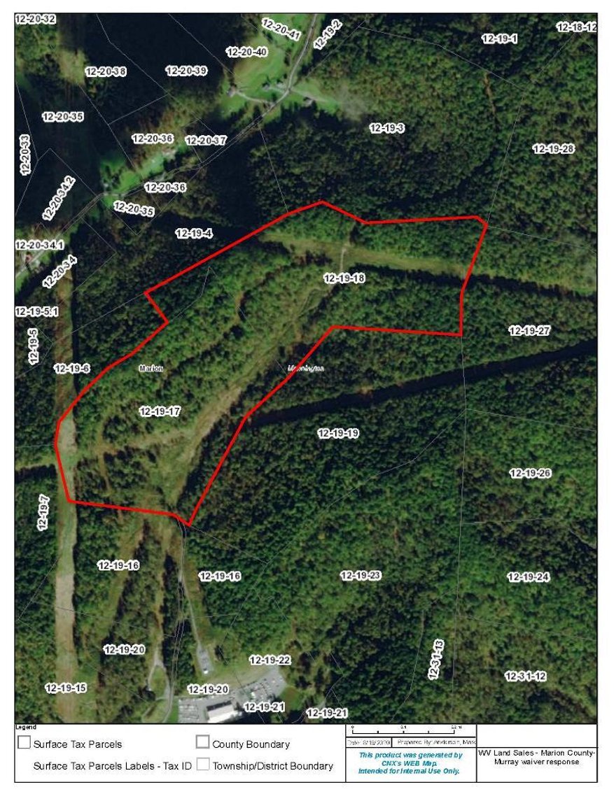 Image for SOLD - 3,000+ Acres in Marion County Offered in Parcels