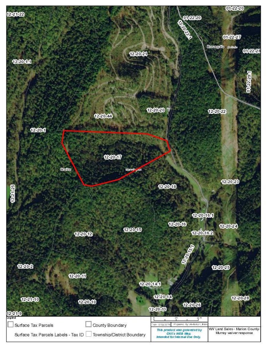 Image for SOLD - 3,000+ Acres in Marion County Offered in Parcels