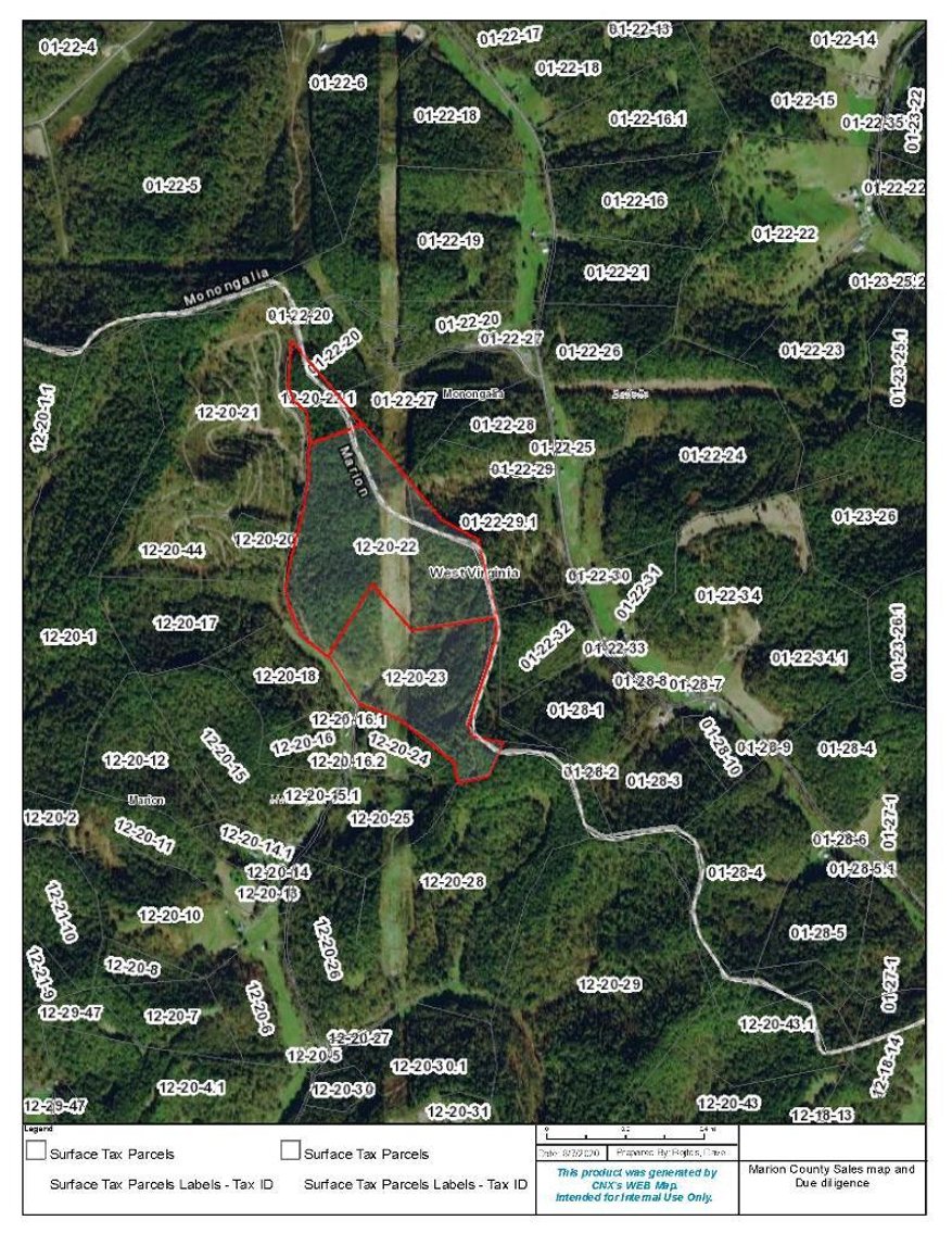 Image for SOLD - 3,000+ Acres in Marion County Offered in Parcels
