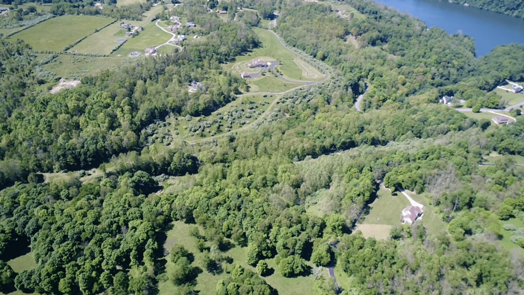 Image for 15.8 Acres in The Woodlands on Cheat Lake