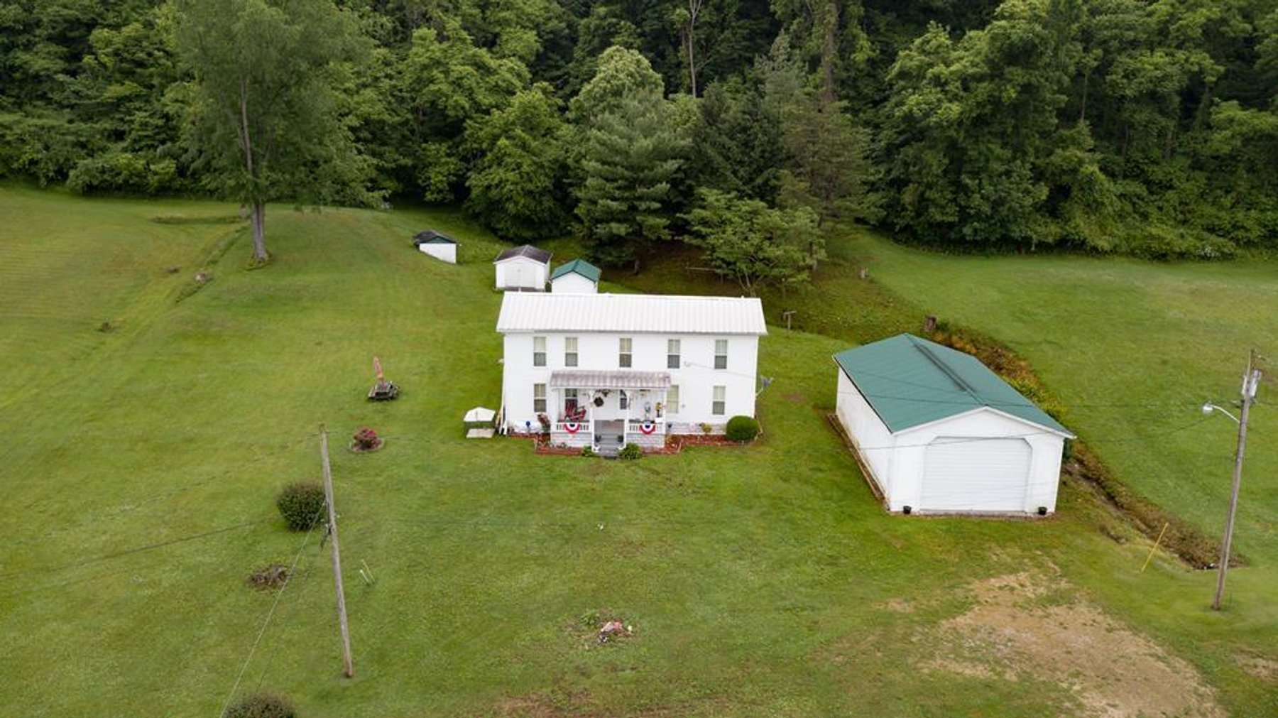 Image for SOLD $254,100 - Two Homes & Land on the River