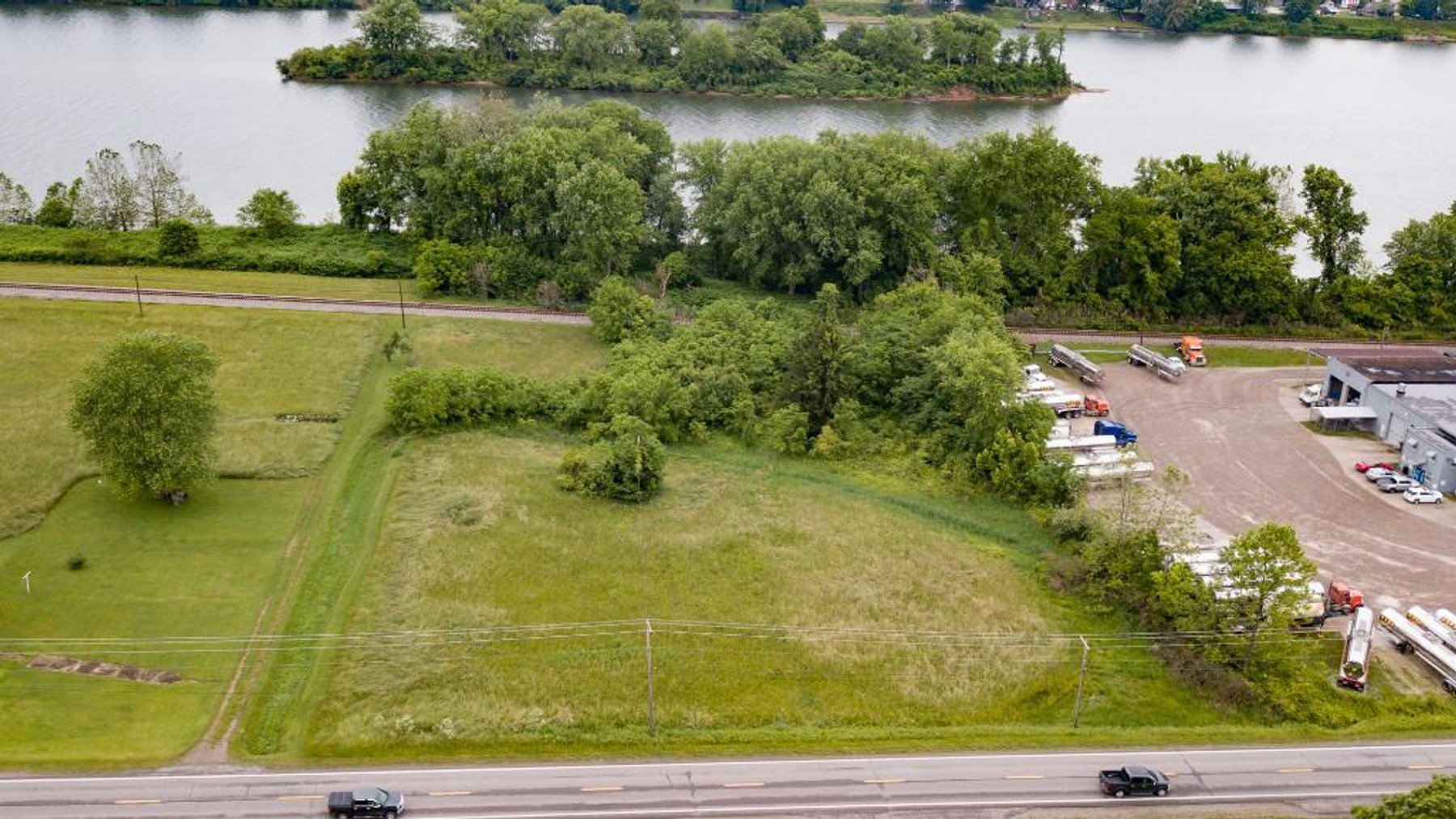 Image for SOLD $254,100 - Two Homes & Land on the River