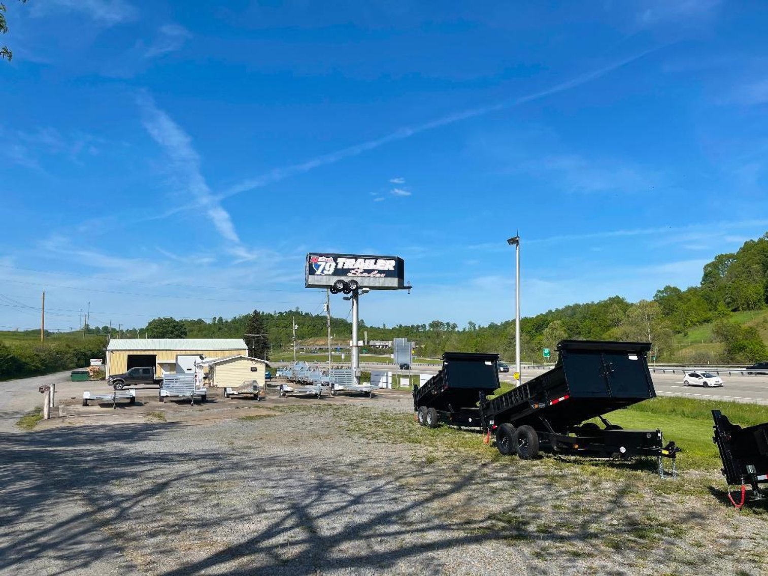 Image for SOLD $726,000 - Prime Commercial Real Estate Along I-79 Bridgeport