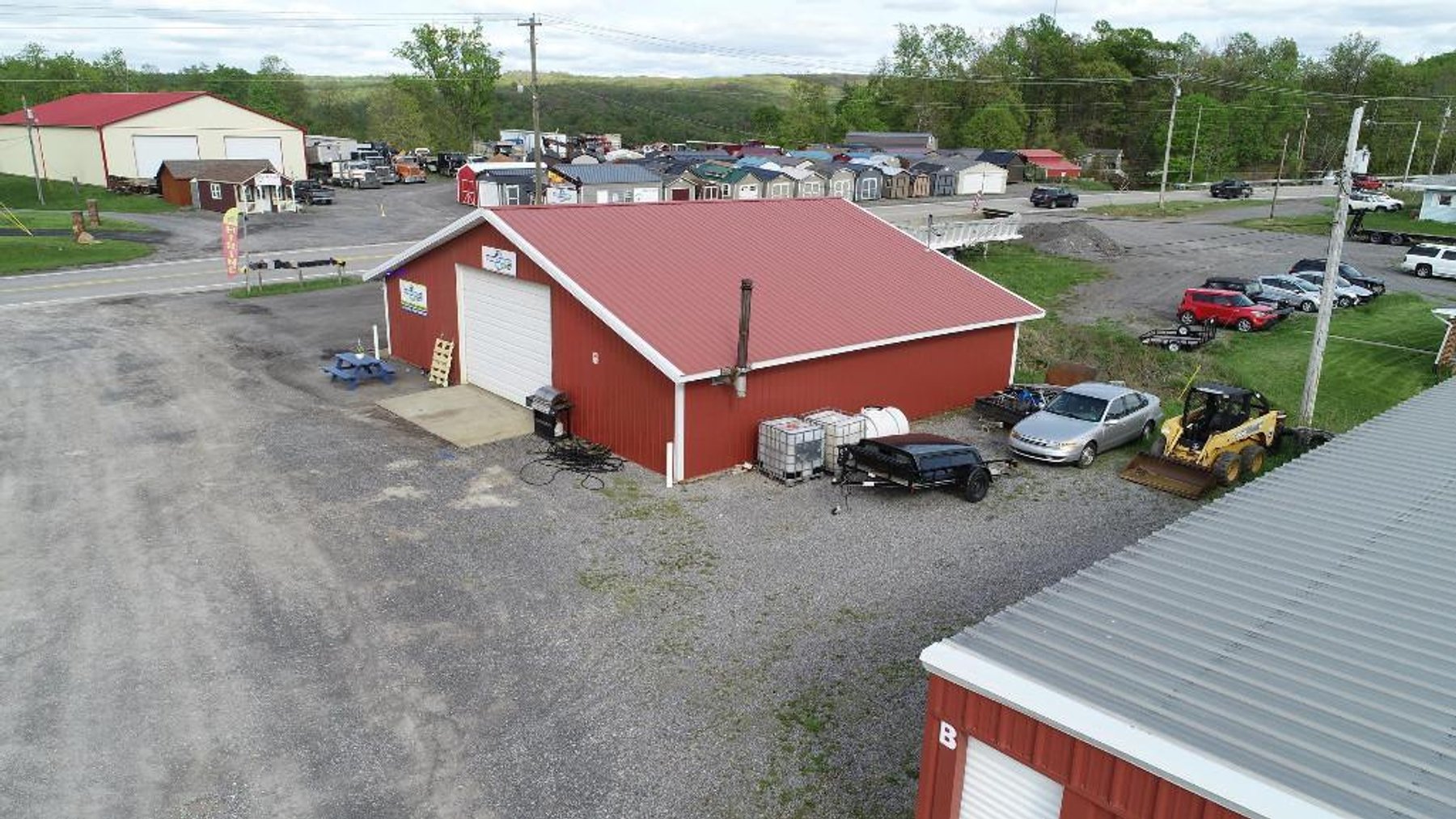 Image for SOLD $198,000 - 44 Unit Storage Facility