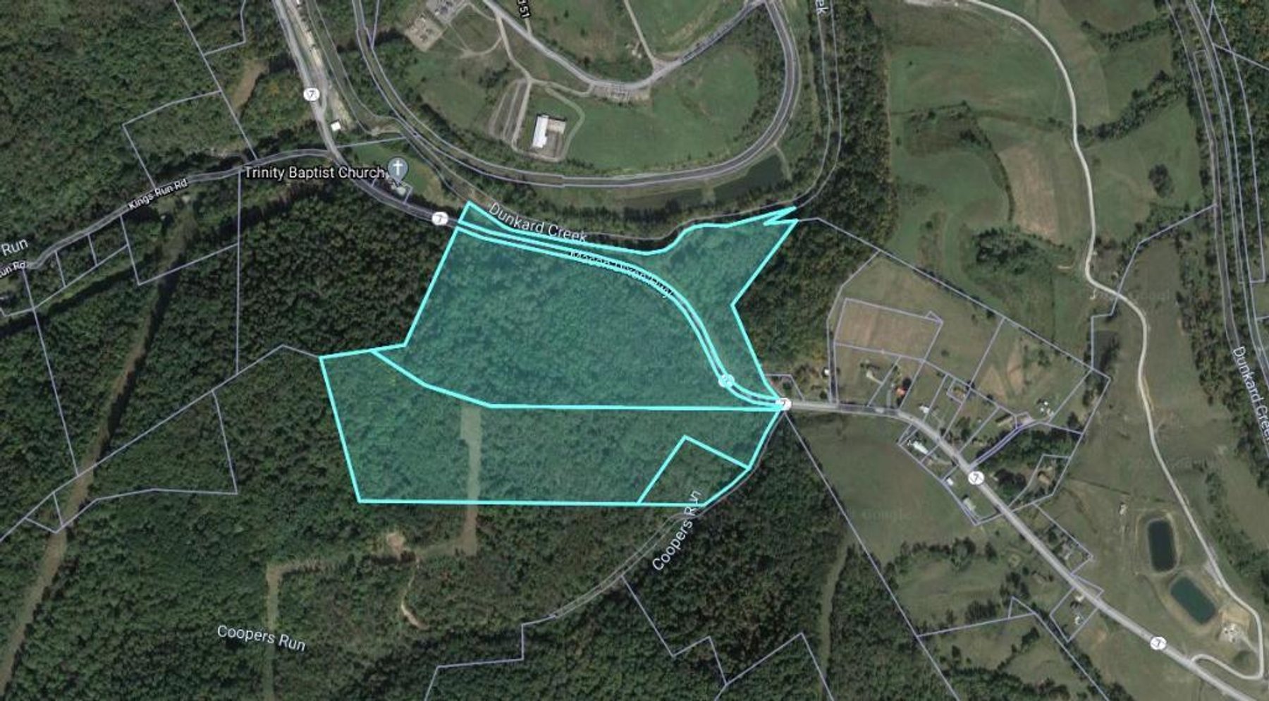 Image for SOLD $3,332,450 - Over 1,900 Acres Offered in 32 Parcels Being Sold to the Highest Bidders