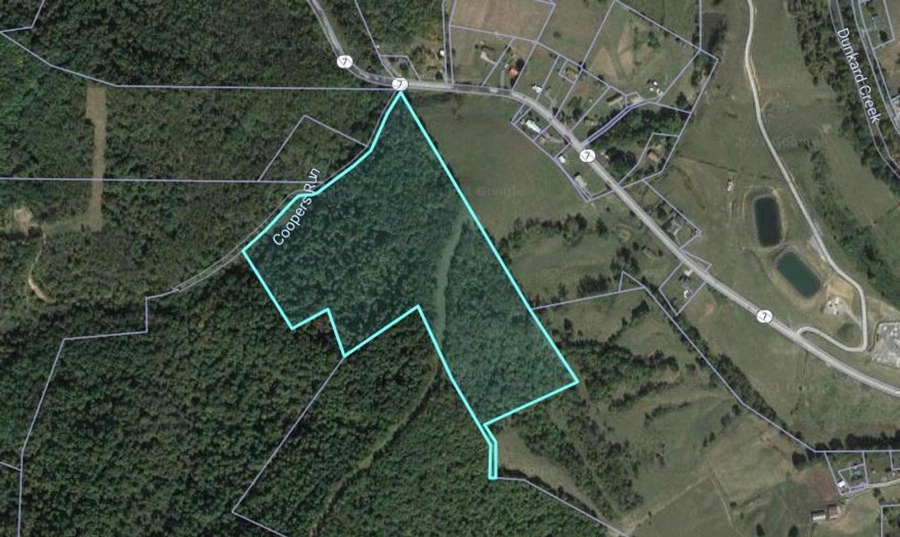 Image for SOLD $3,332,450 - Over 1,900 Acres Offered in 32 Parcels Being Sold to the Highest Bidders