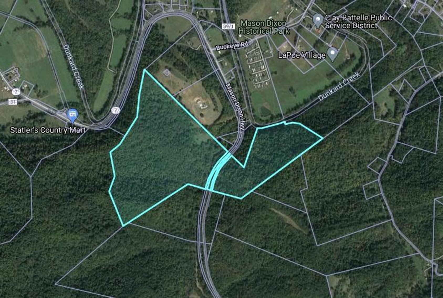 Image for SOLD $3,332,450 - Over 1,900 Acres Offered in 32 Parcels Being Sold to the Highest Bidders