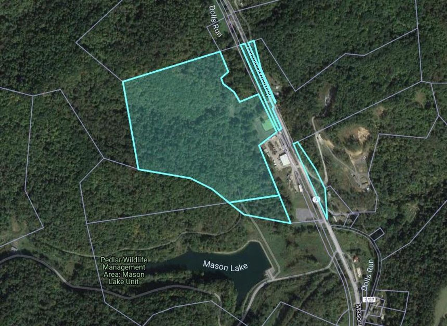 Image for SOLD $3,332,450 - Over 1,900 Acres Offered in 32 Parcels Being Sold to the Highest Bidders