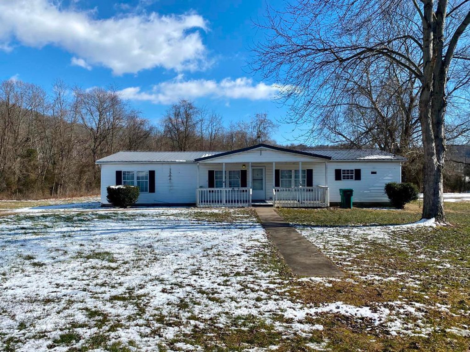 Image for SOLD $148,500 - Nearly 13 Acres in Poca – 2 Homes & River Lots