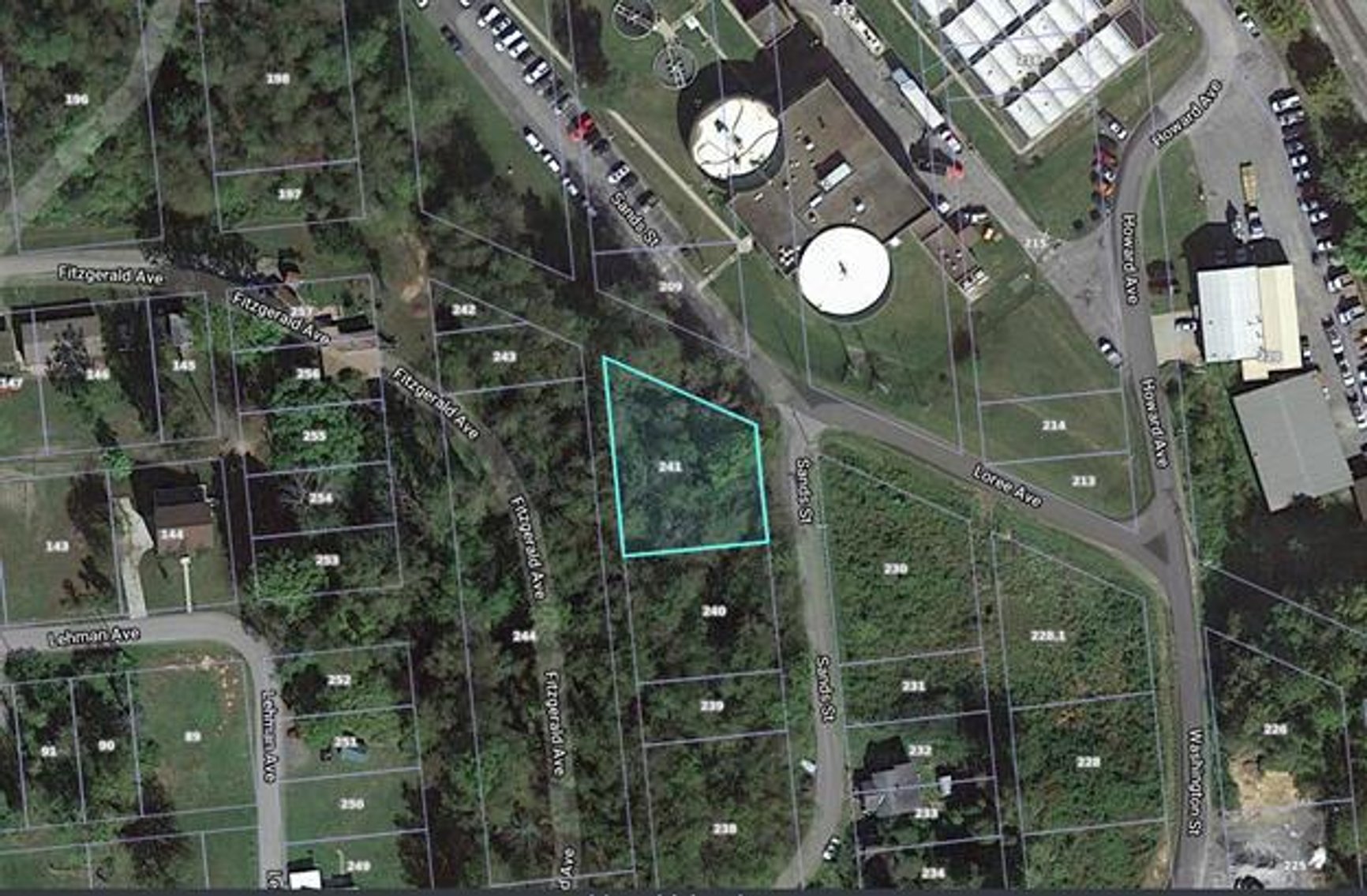 Image for SOLD - 5 Marion County Properties Sold to the Highest Bidders