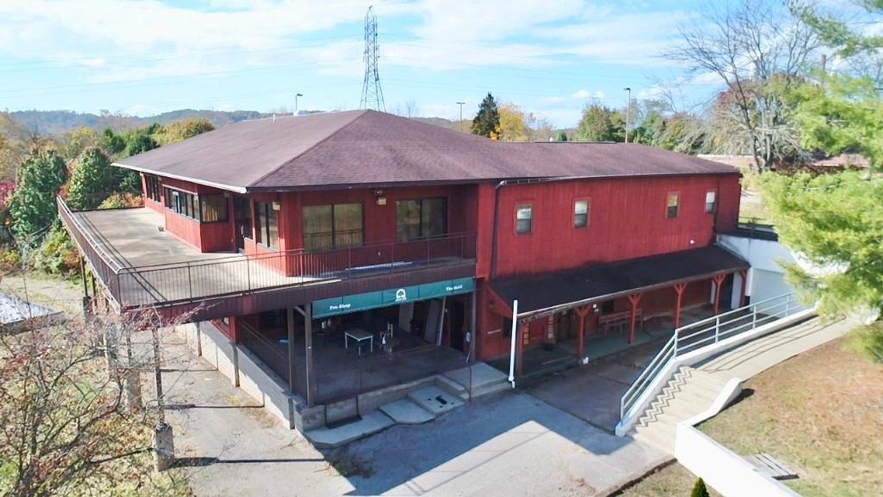 Image for Over 300 Acres of Land with Banquet Hall, Restaurant & More!