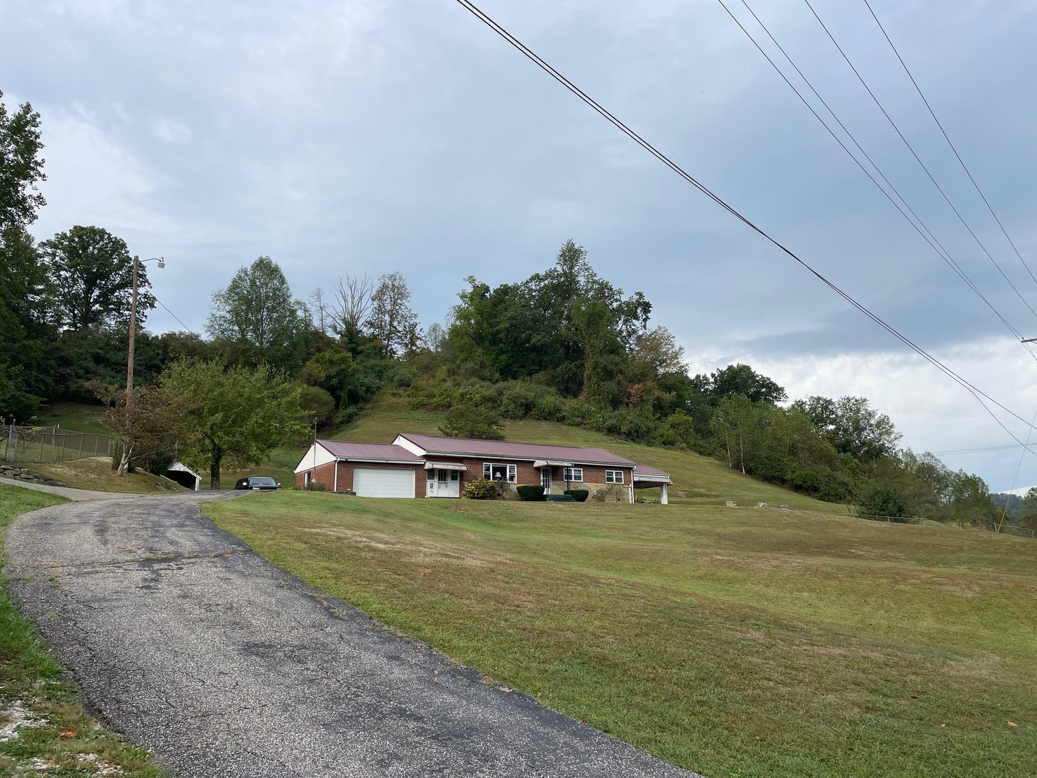 Image for SOLD $165,000 - 3 Bedroom Brick Ranch on 7.5 Acres in Hurricane