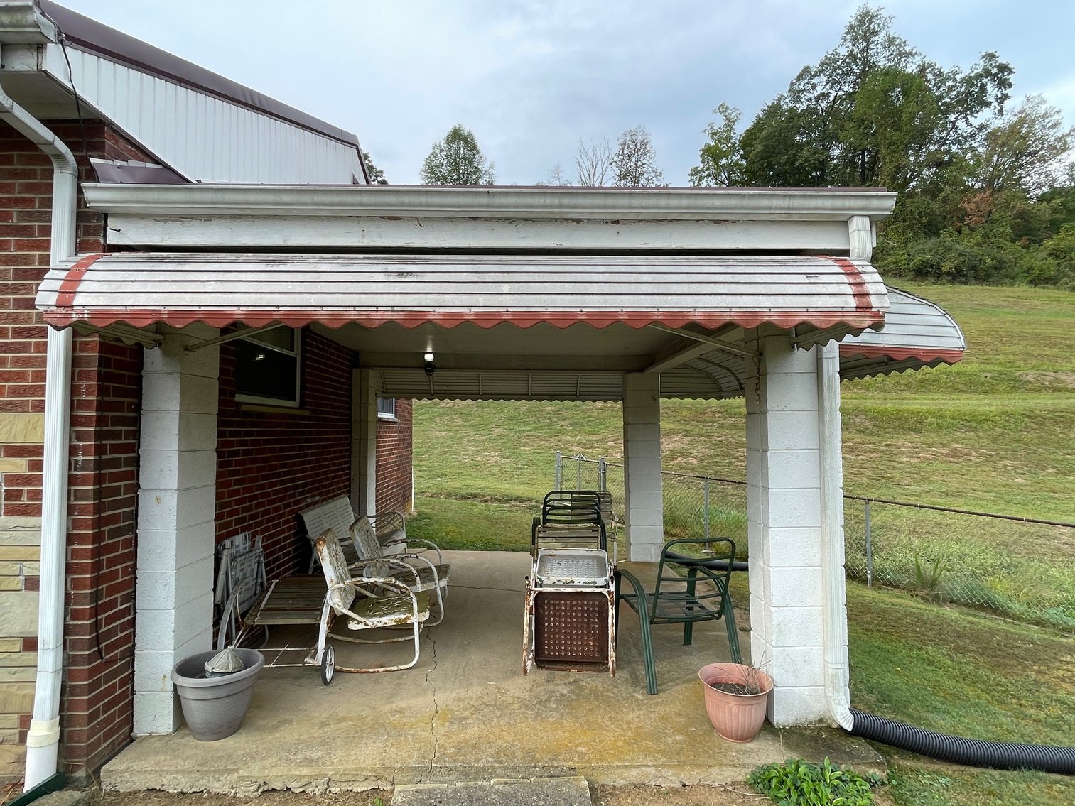 Image for SOLD $165,000 - 3 Bedroom Brick Ranch on 7.5 Acres in Hurricane