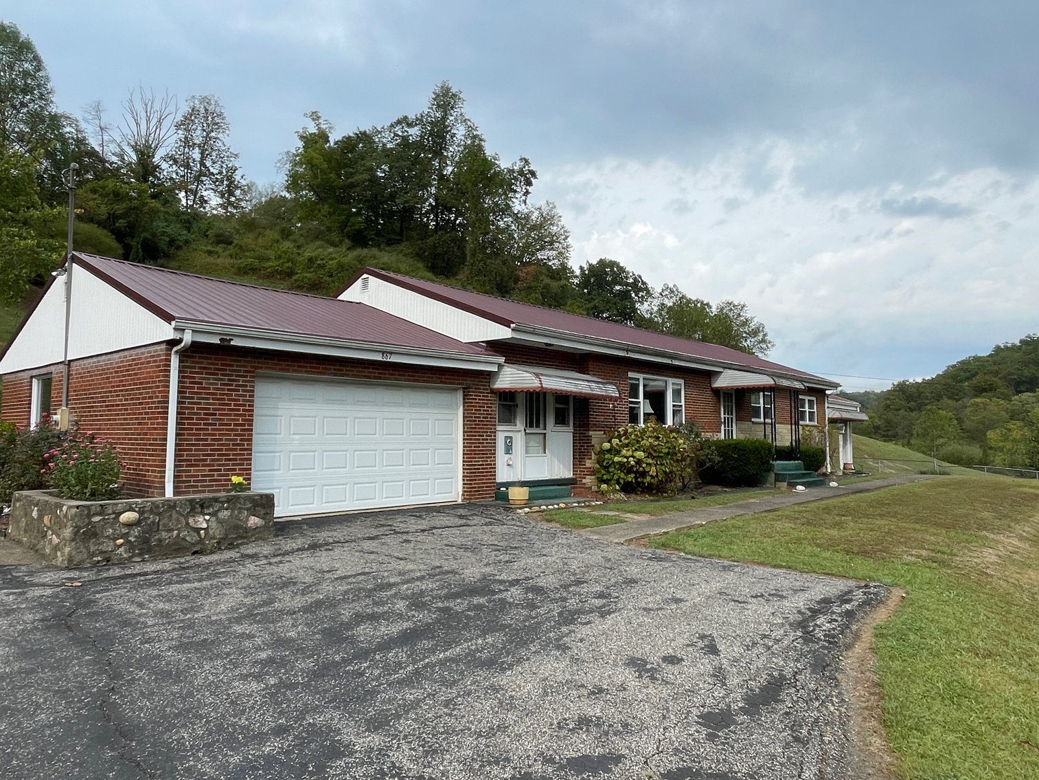 Image for SOLD $165,000 - 3 Bedroom Brick Ranch on 7.5 Acres in Hurricane