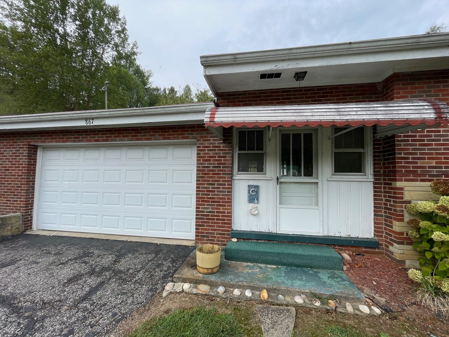 Image for SOLD $165,000 - 3 Bedroom Brick Ranch on 7.5 Acres in Hurricane