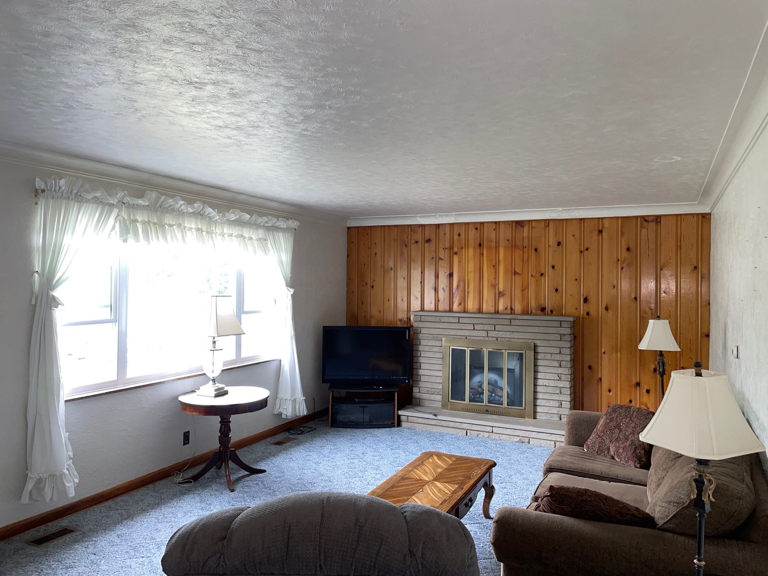 Image for SOLD $165,000 - 3 Bedroom Brick Ranch on 7.5 Acres in Hurricane