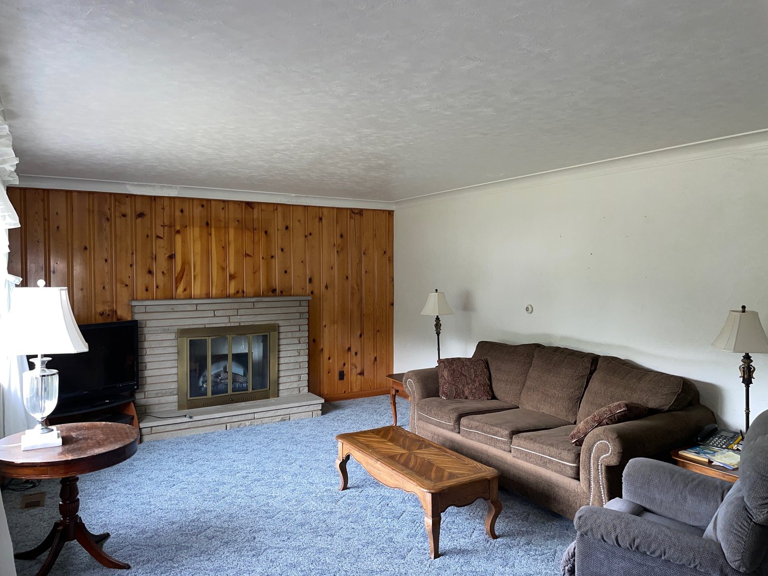 Image for SOLD $165,000 - 3 Bedroom Brick Ranch on 7.5 Acres in Hurricane