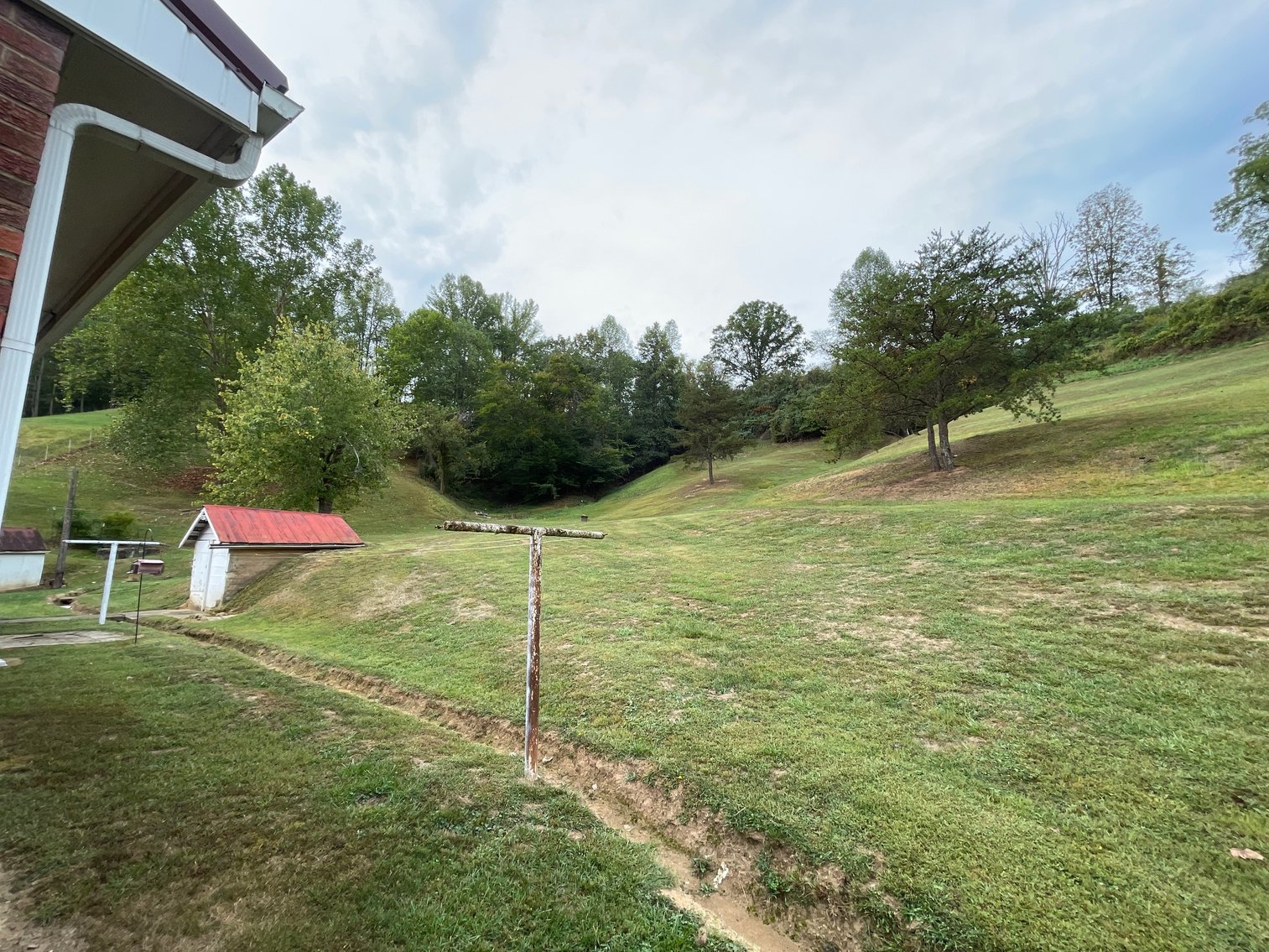 Image for SOLD $165,000 - 3 Bedroom Brick Ranch on 7.5 Acres in Hurricane