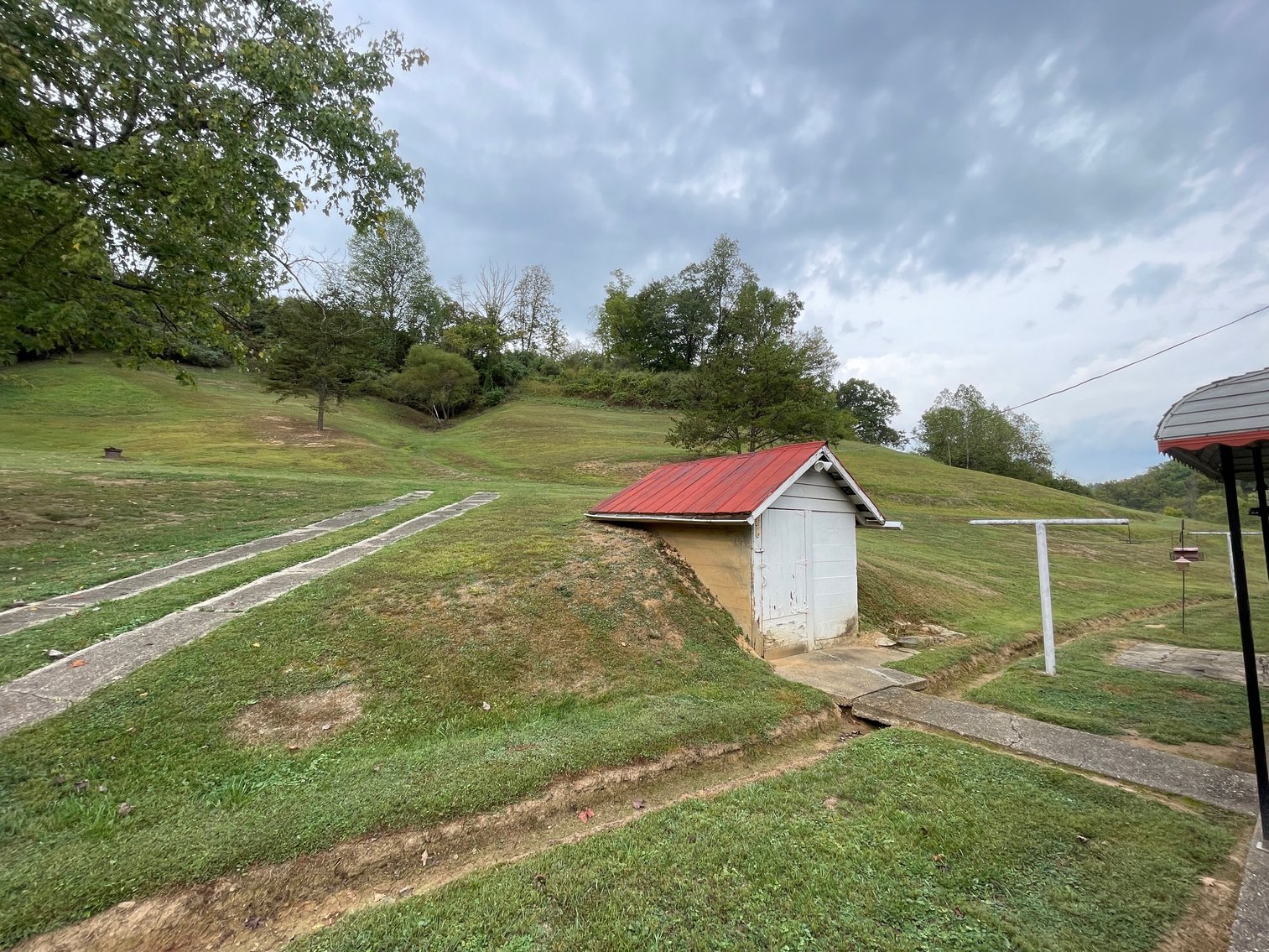 Image for SOLD $165,000 - 3 Bedroom Brick Ranch on 7.5 Acres in Hurricane