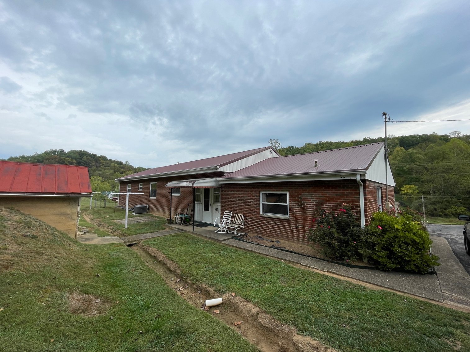 Image for SOLD $165,000 - 3 Bedroom Brick Ranch on 7.5 Acres in Hurricane