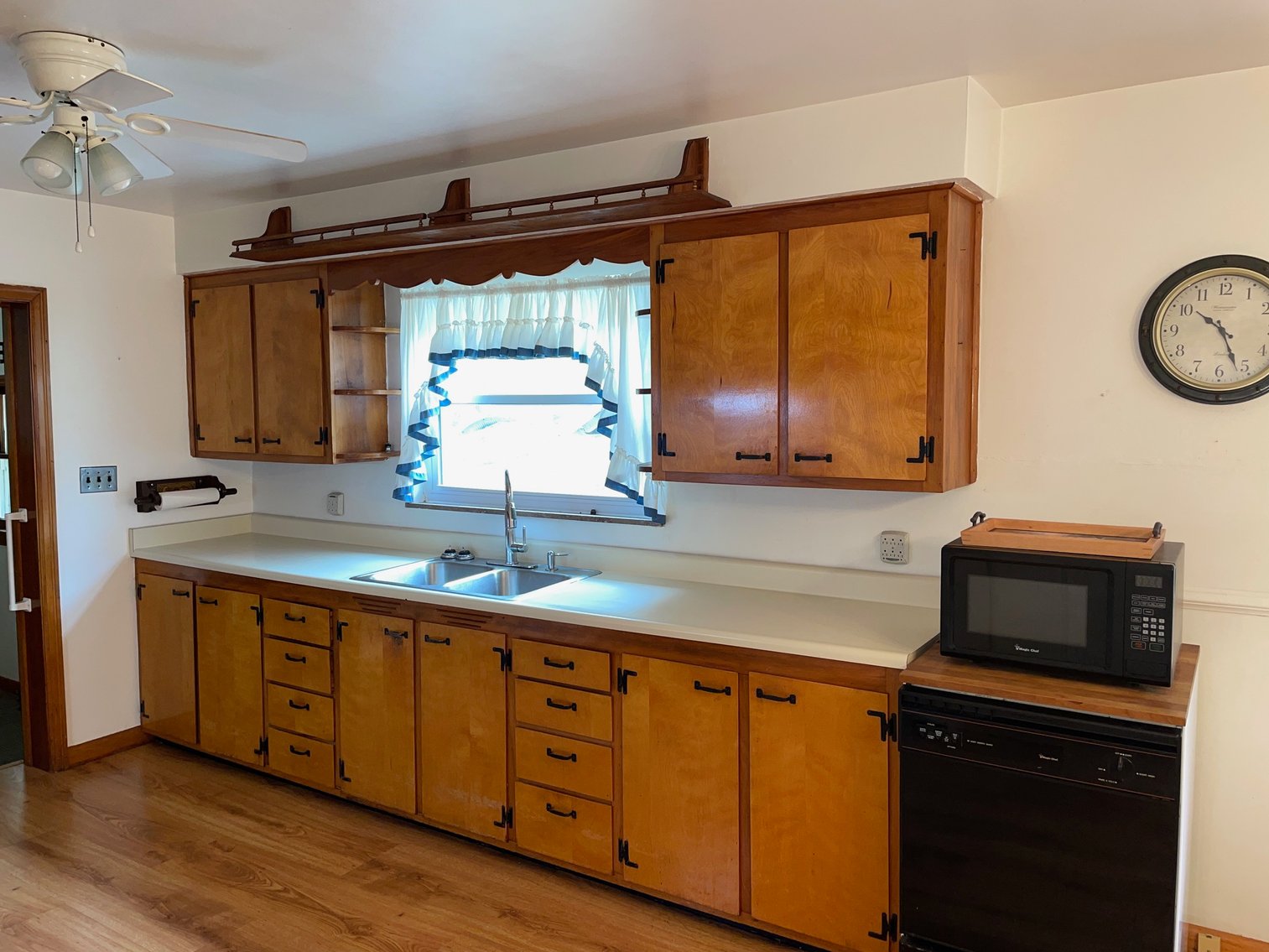 Image for SOLD $165,000 - 3 Bedroom Brick Ranch on 7.5 Acres in Hurricane