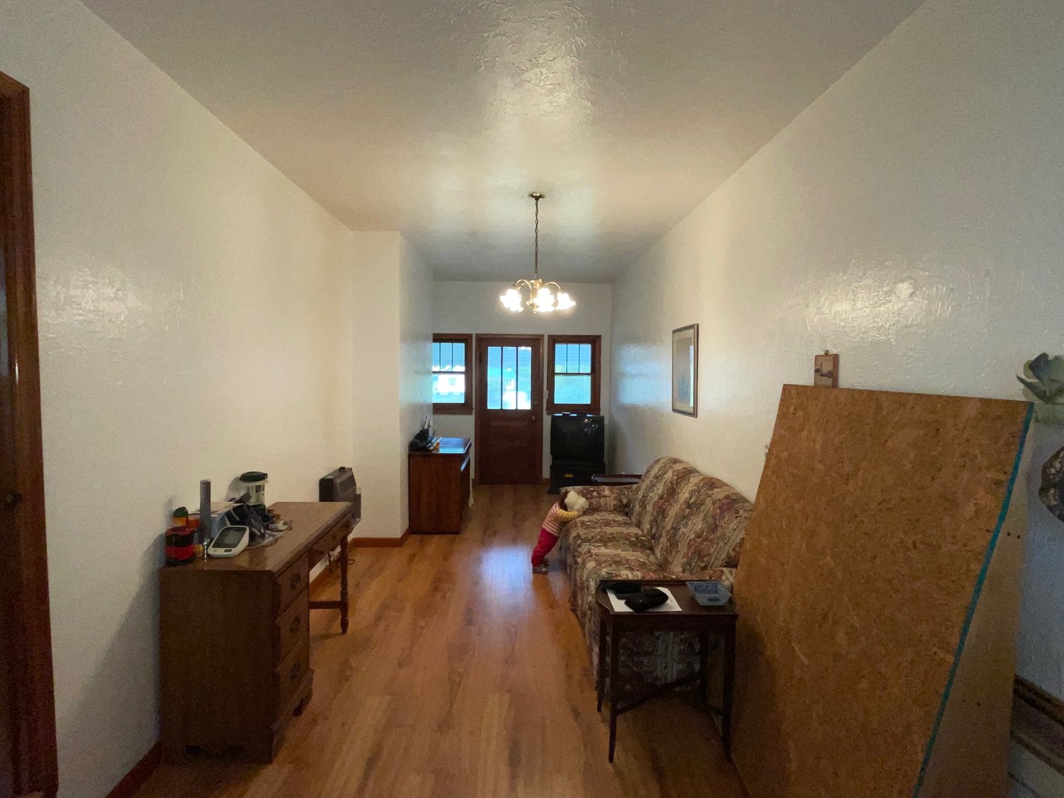 Image for SOLD $165,000 - 3 Bedroom Brick Ranch on 7.5 Acres in Hurricane