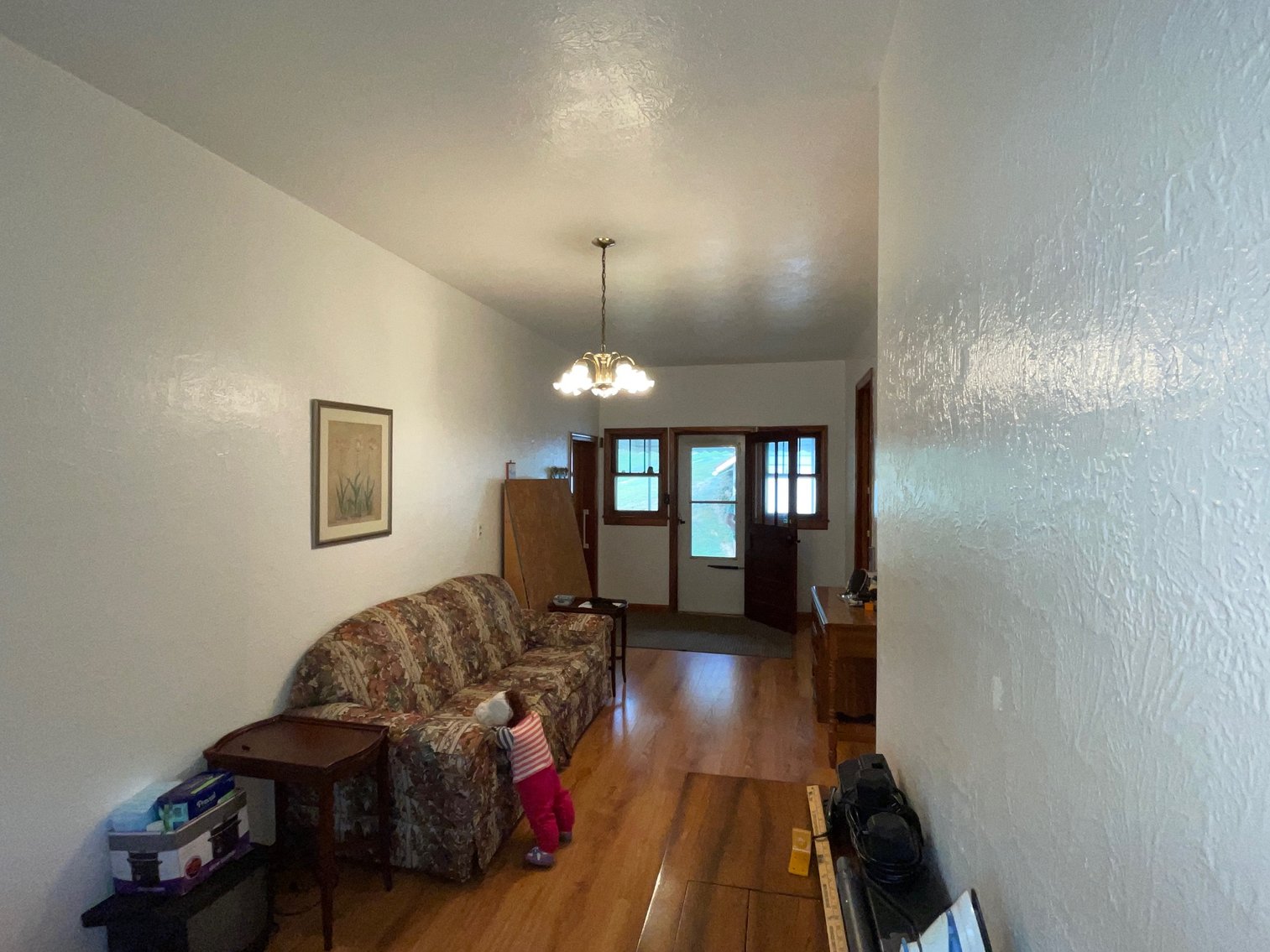 Image for SOLD $165,000 - 3 Bedroom Brick Ranch on 7.5 Acres in Hurricane