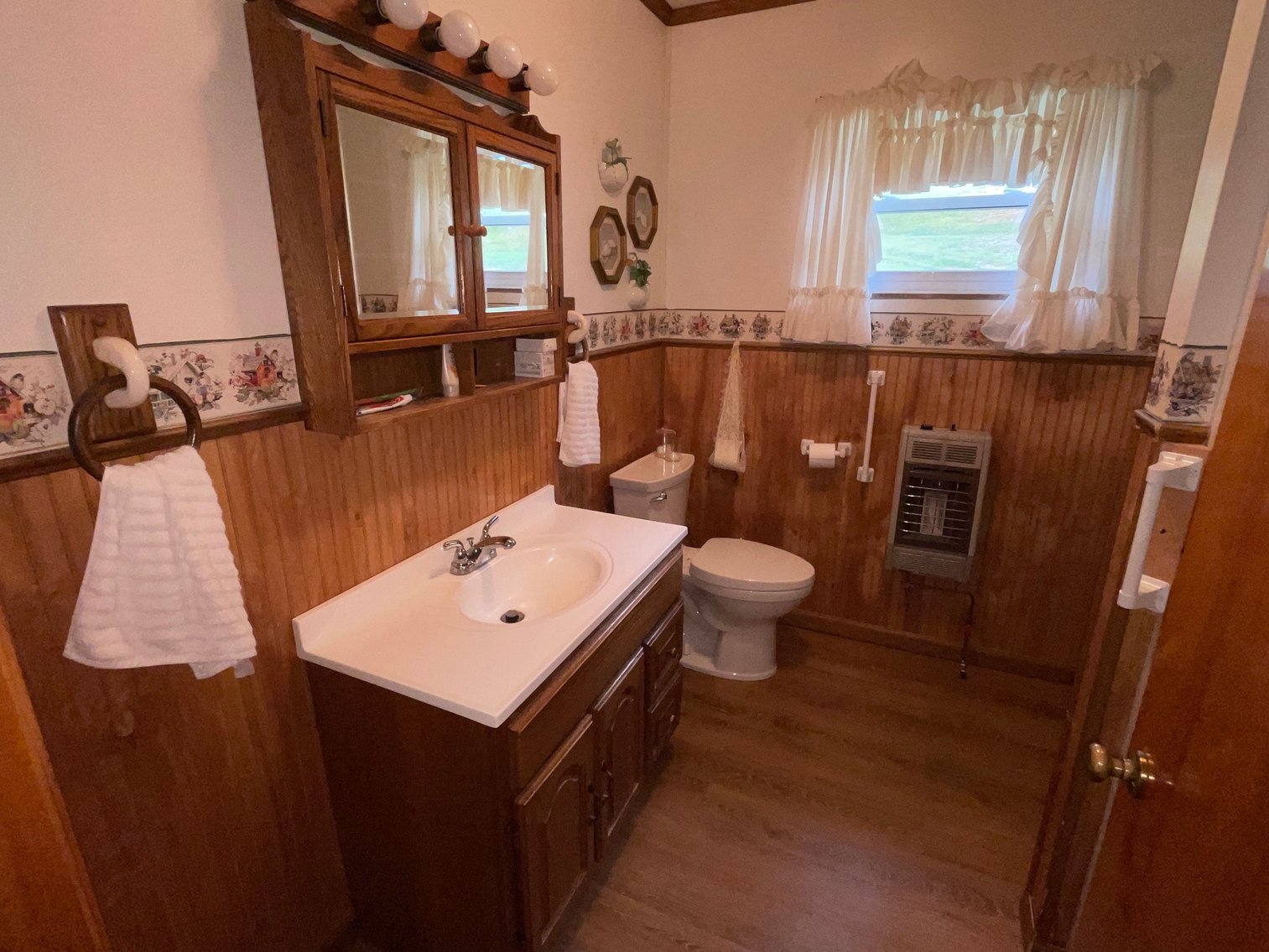 Image for SOLD $165,000 - 3 Bedroom Brick Ranch on 7.5 Acres in Hurricane