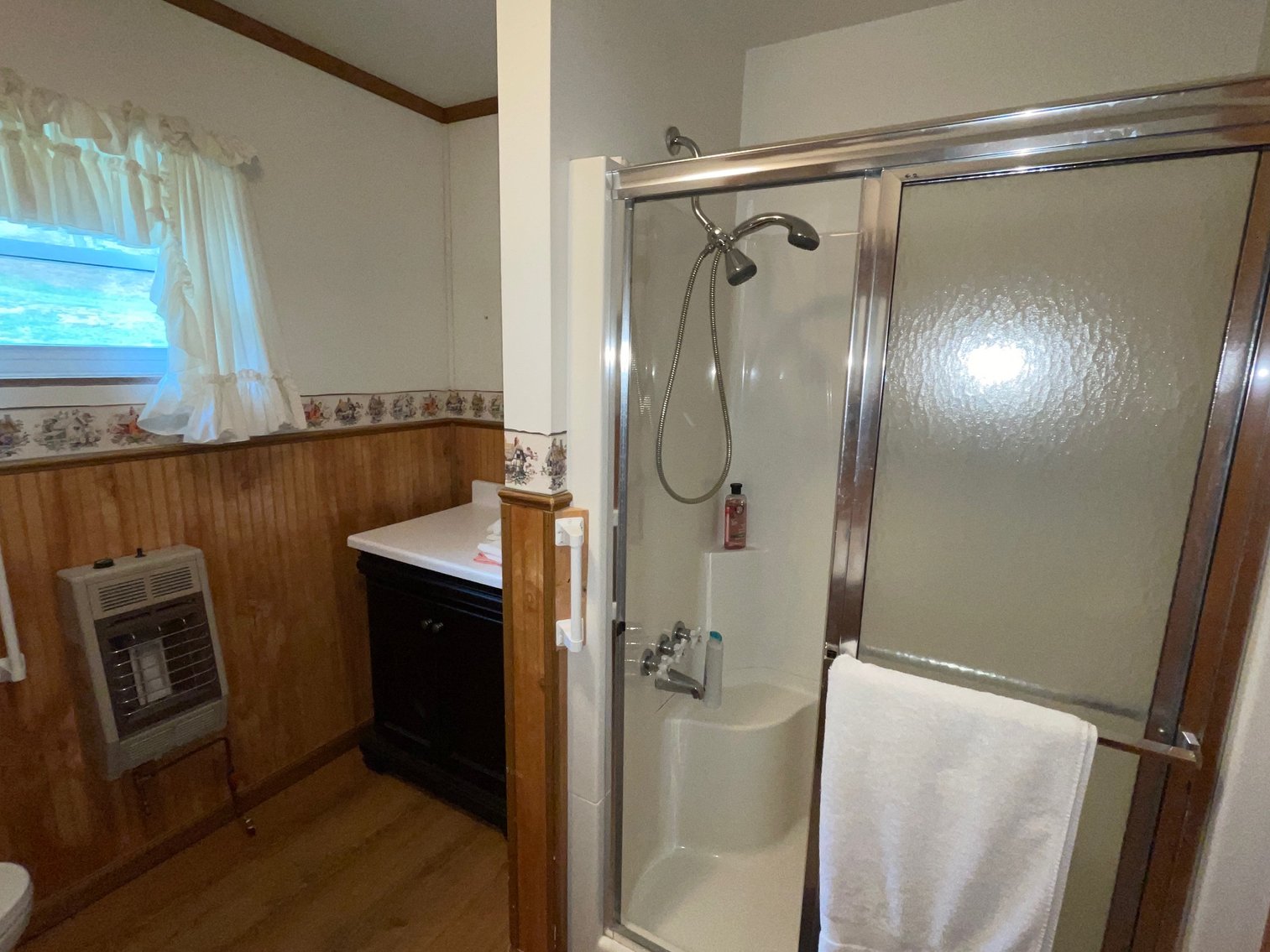 Image for SOLD $165,000 - 3 Bedroom Brick Ranch on 7.5 Acres in Hurricane